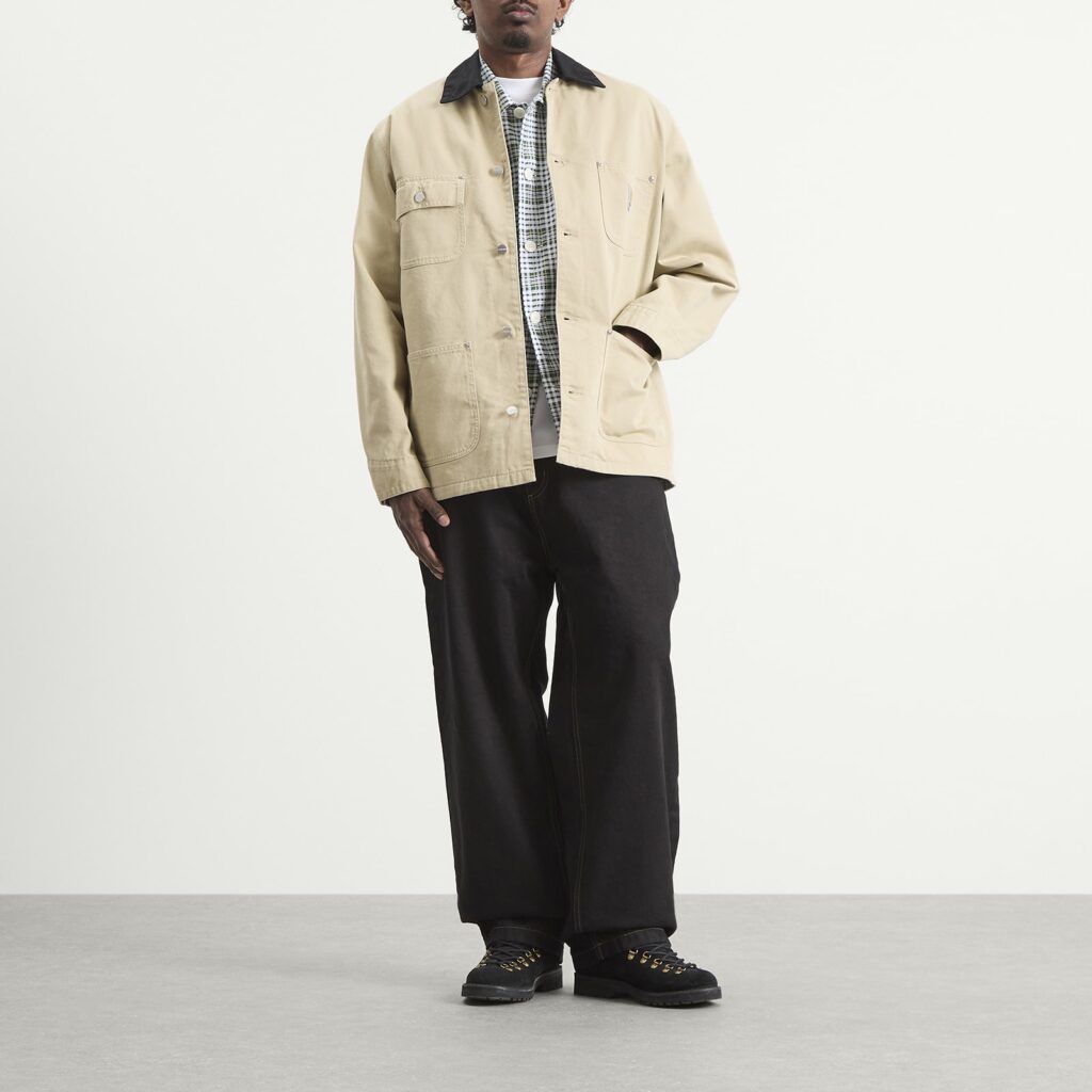 Куртка Carhartt WIP OG Chore Coat