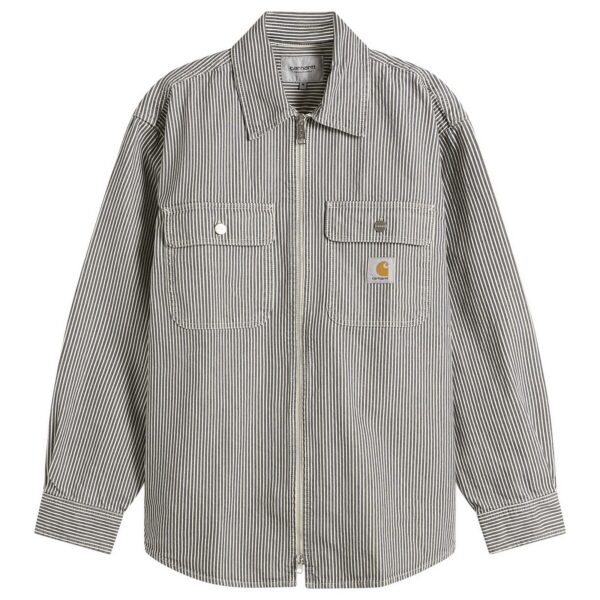 Куртка Carhartt WIP Mercer Zip Shirt