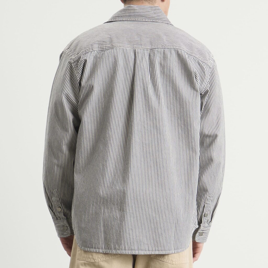 Куртка Carhartt WIP Mercer Zip Shirt