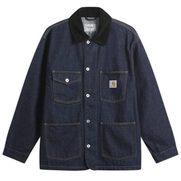Куртка Carhartt WIP Warren Chore Coat