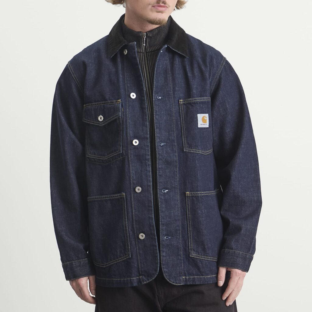 Куртка Carhartt WIP Warren Chore Coat