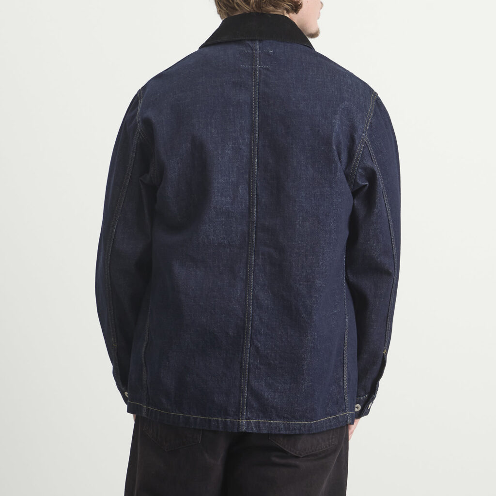 Куртка Carhartt WIP Warren Chore Coat