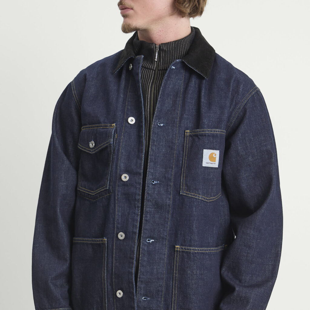 Куртка Carhartt WIP Warren Chore Coat