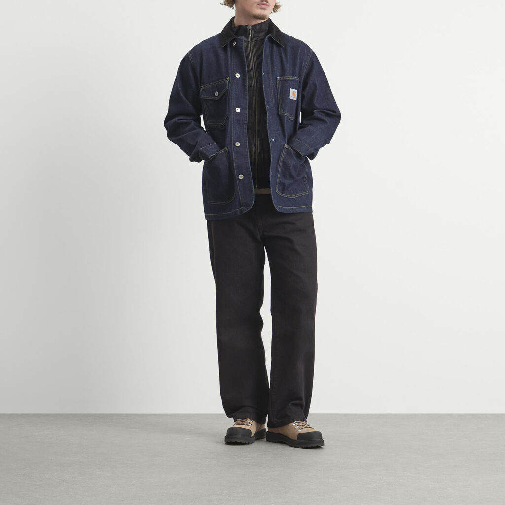 Куртка Carhartt WIP Warren Chore Coat