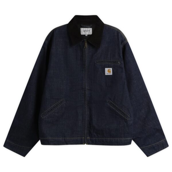 Куртка Carhartt WIP Denim OG Detroit