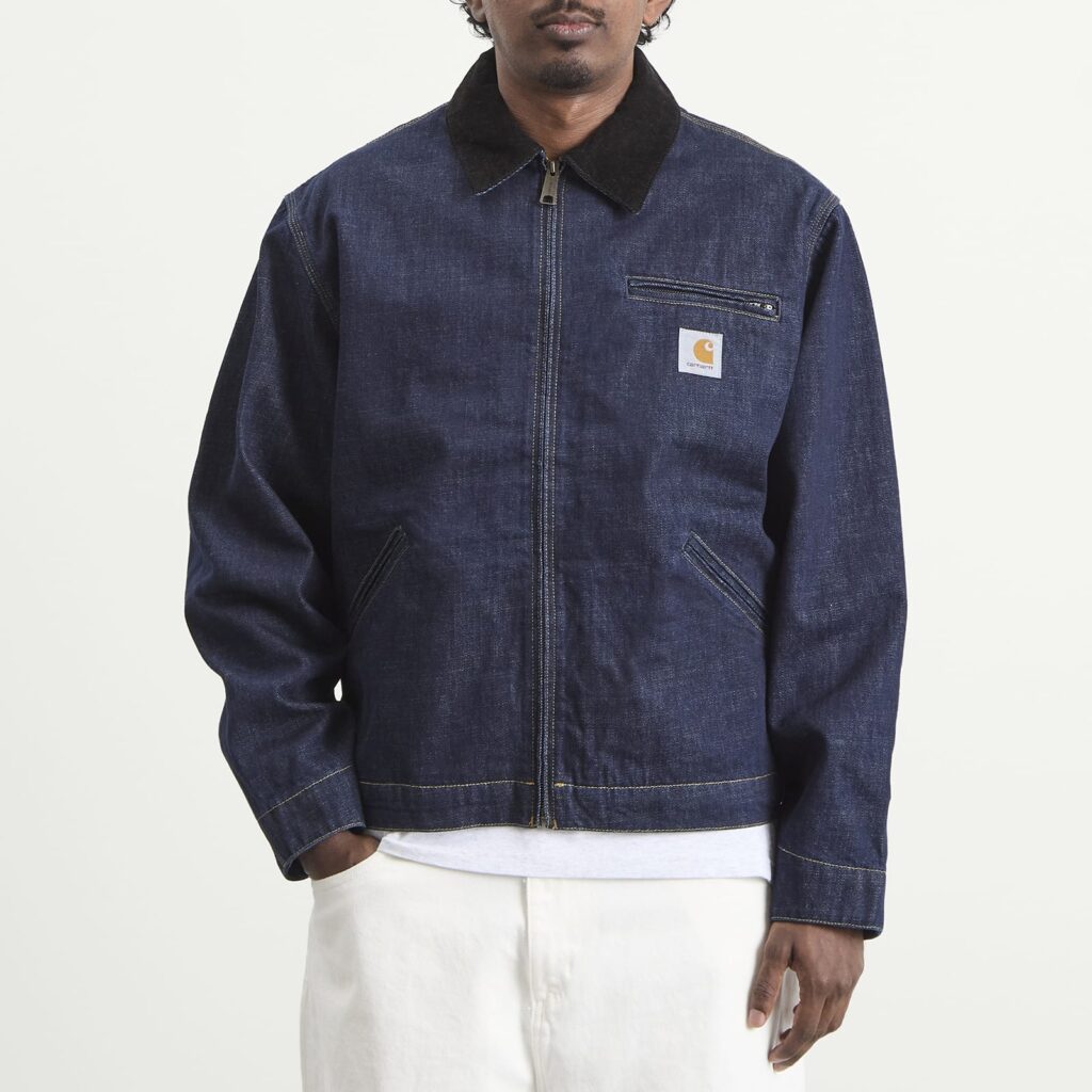 Куртка Carhartt WIP Denim OG Detroit