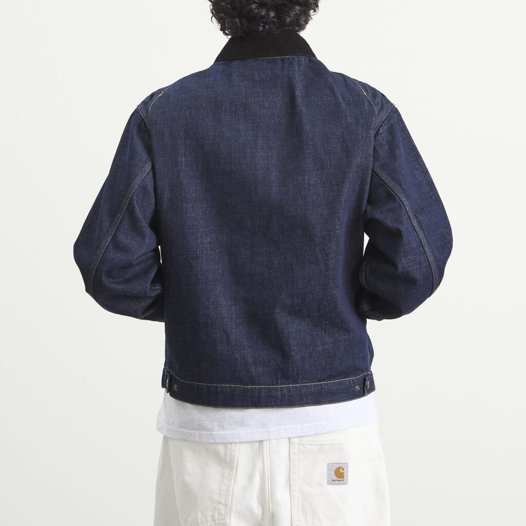 Куртка Carhartt WIP Denim OG Detroit