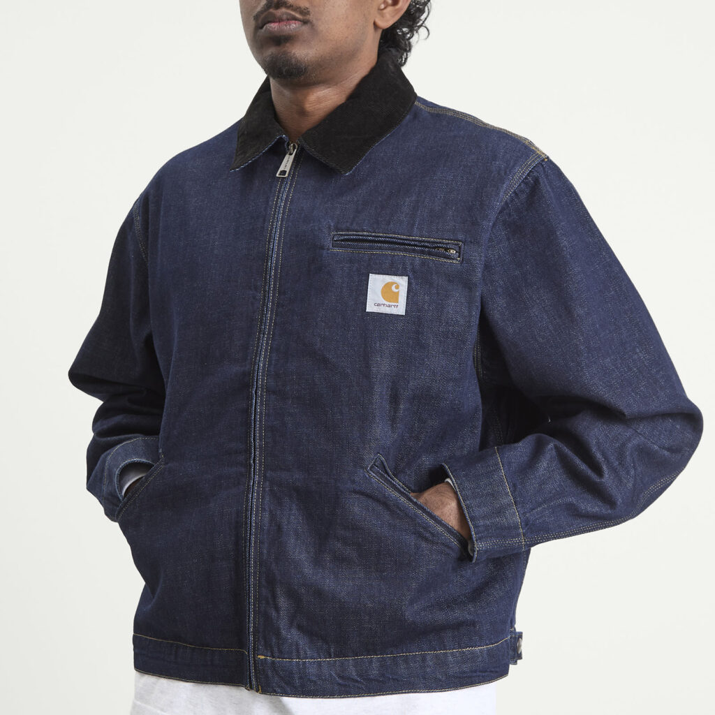 Куртка Carhartt WIP Denim OG Detroit