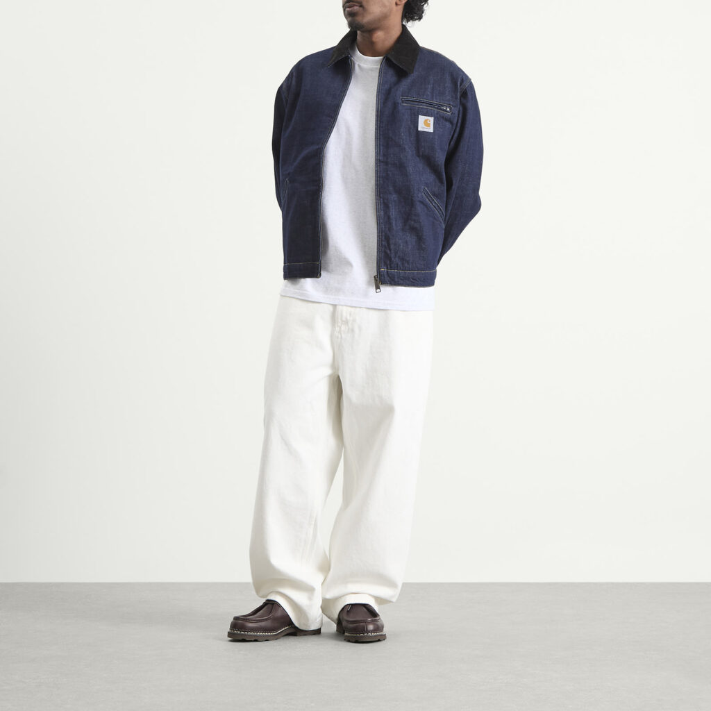 Куртка Carhartt WIP Denim OG Detroit