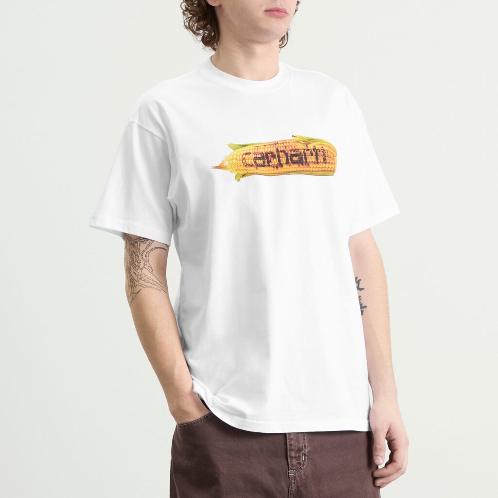 Футболка Carhartt WIP Hot Cob