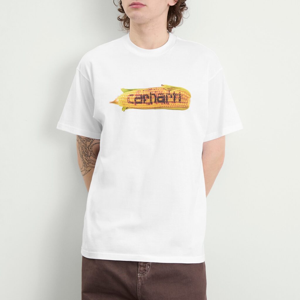 Футболка Carhartt WIP Hot Cob