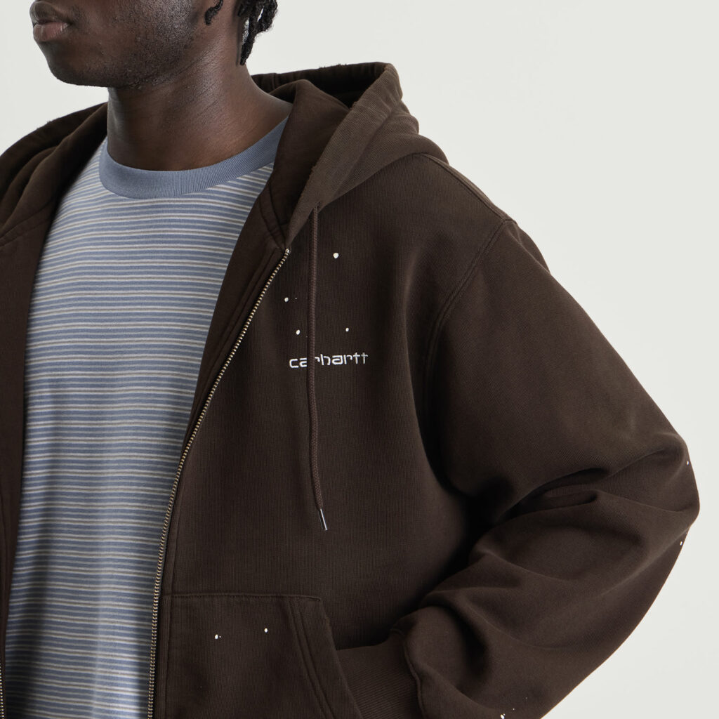 Худи Carhartt WIP Hooded Painter Jacket