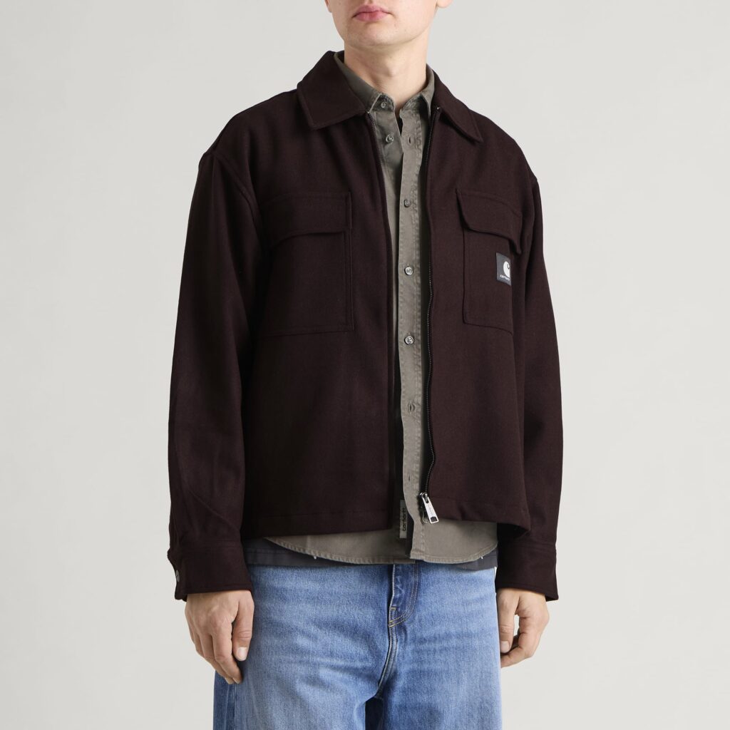 Куртка Carhartt WIP Atoka Shirt