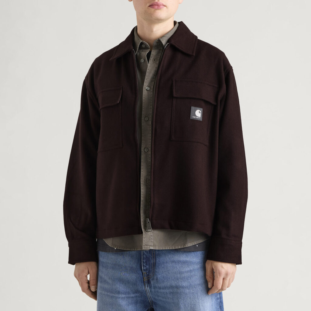 Куртка Carhartt WIP Atoka Shirt