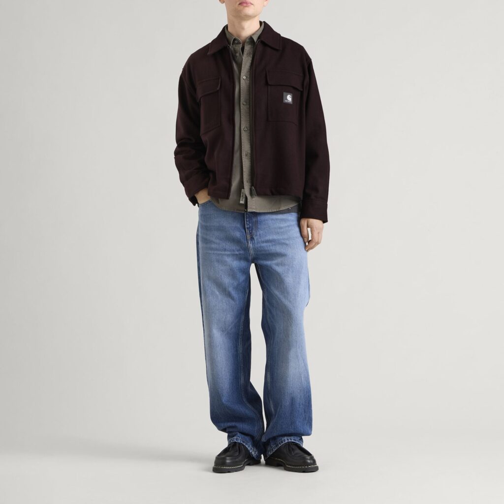 Куртка Carhartt WIP Atoka Shirt