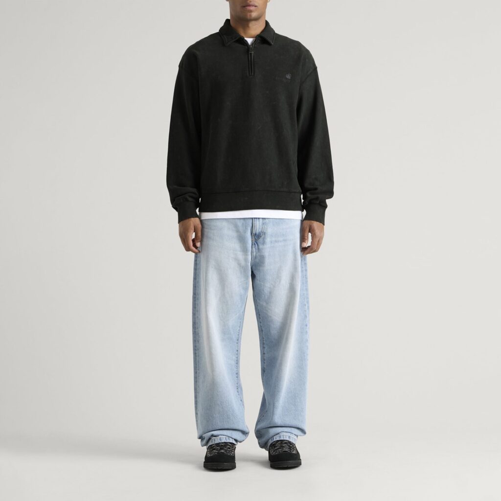 Свитшот Carhartt WIP Lambert Polo