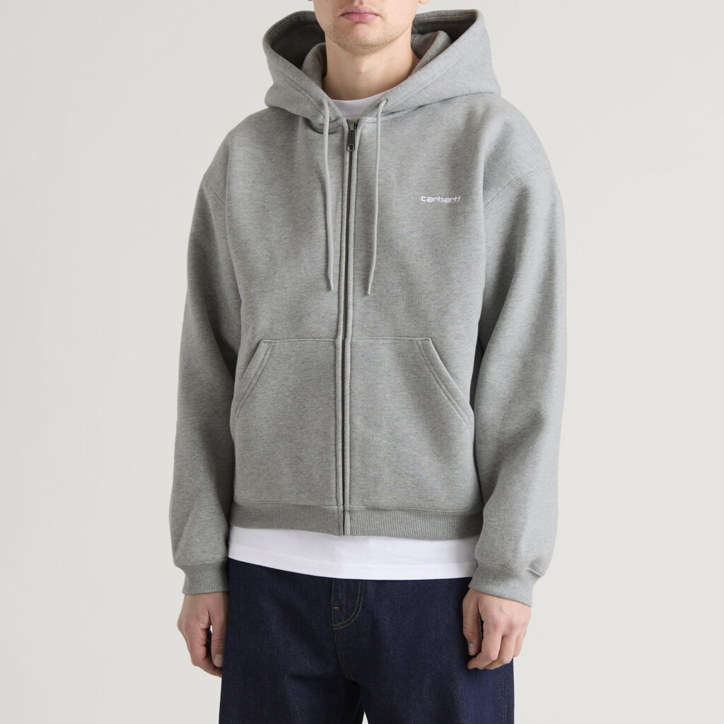 Худи Carhartt WIP Hooded Ebbert Jacket