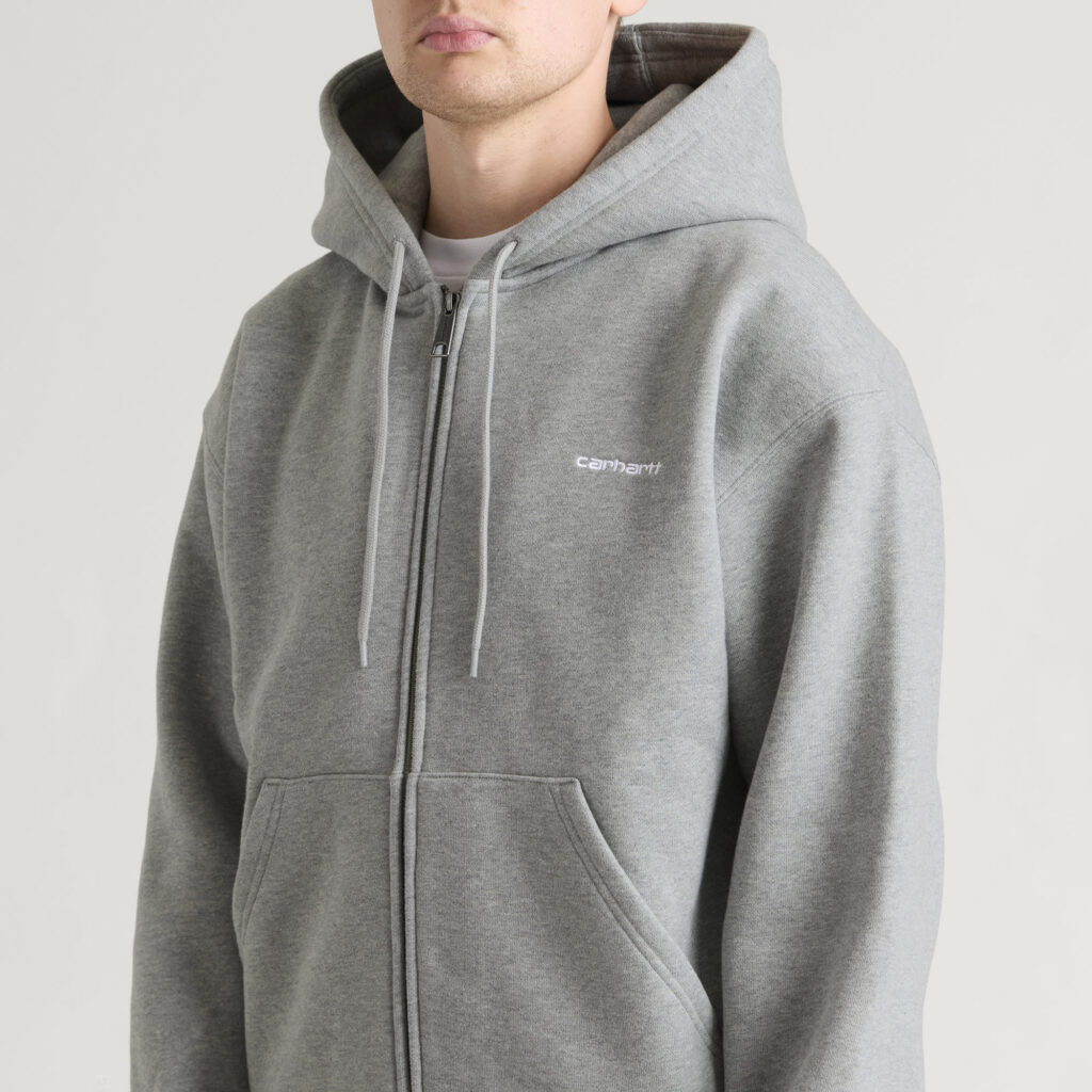 Худи Carhartt WIP Hooded Ebbert Jacket