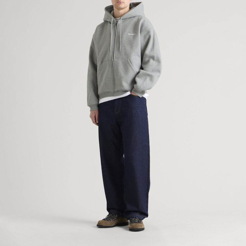 Худи Carhartt WIP Hooded Ebbert Jacket
