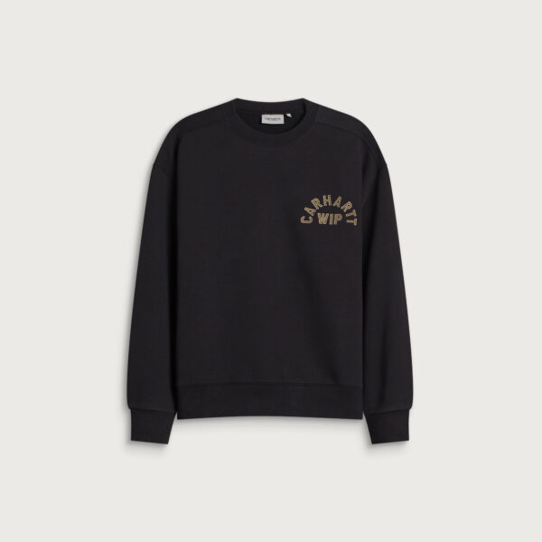 Свитшот Carhartt WIP Arch Script Sweat