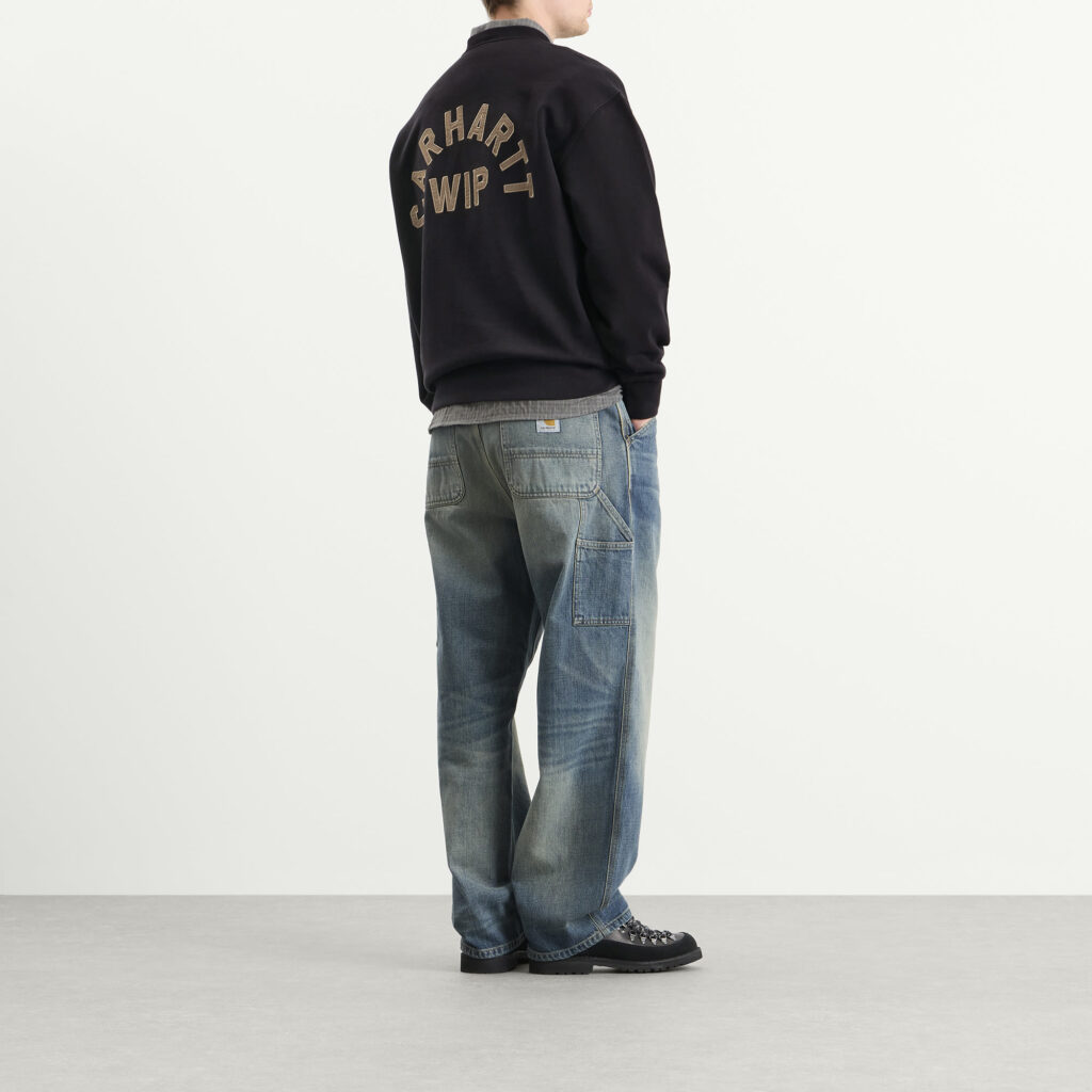 Свитшот Carhartt WIP Arch Script Sweat