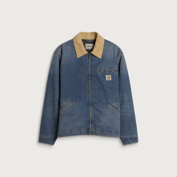 Куртка Carhartt WIP Denim OG Detroit