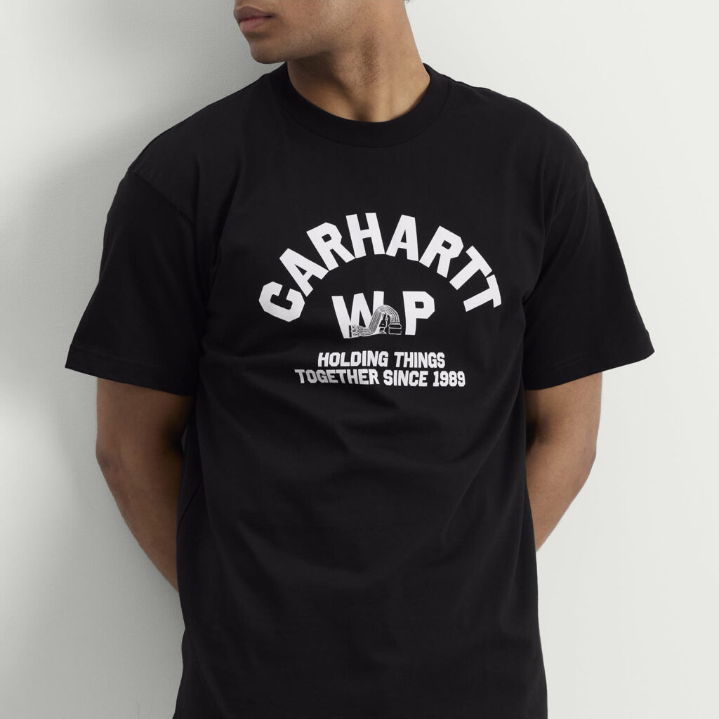 Футболка Carhartt WIP Column