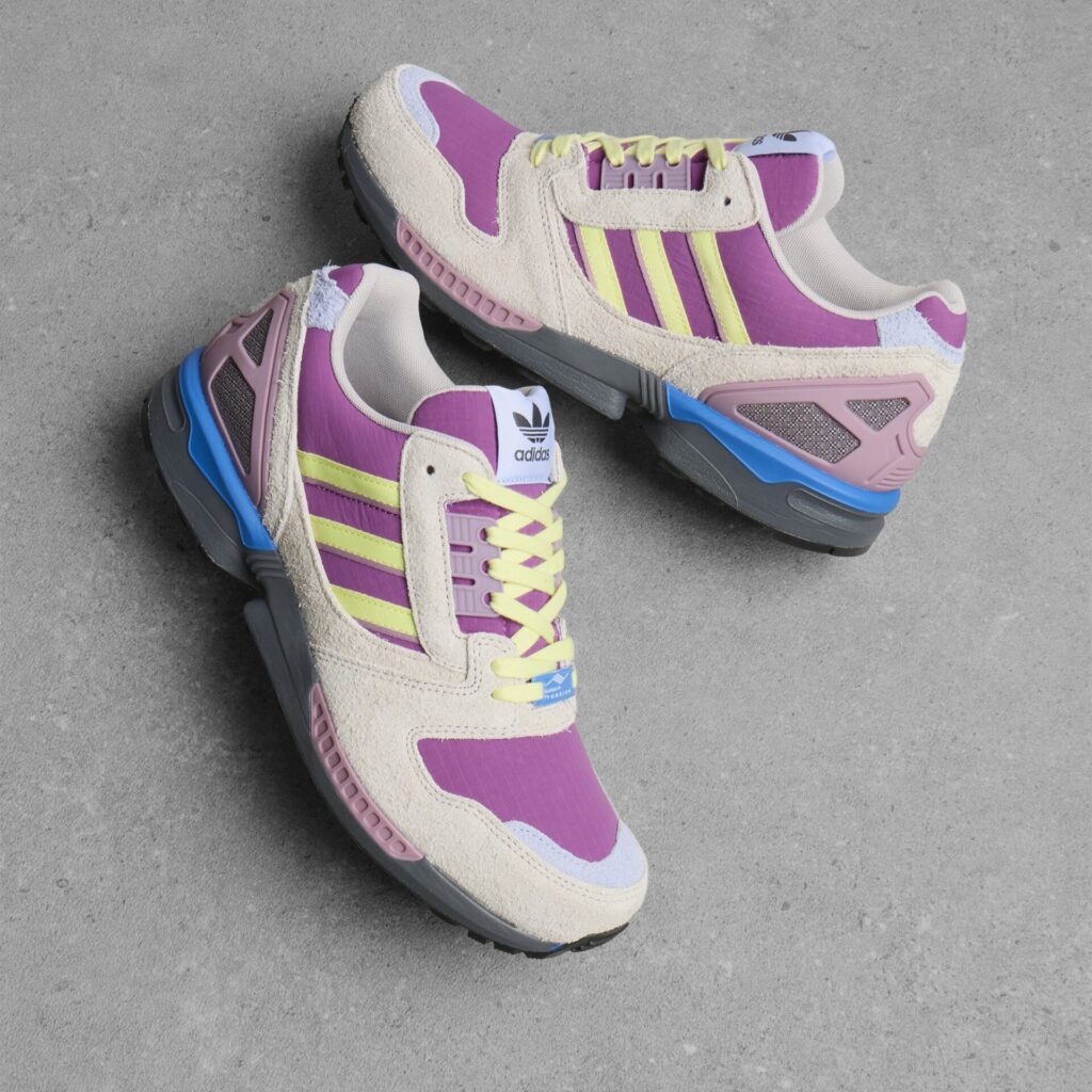 Кроссовки adidas ZX 8000