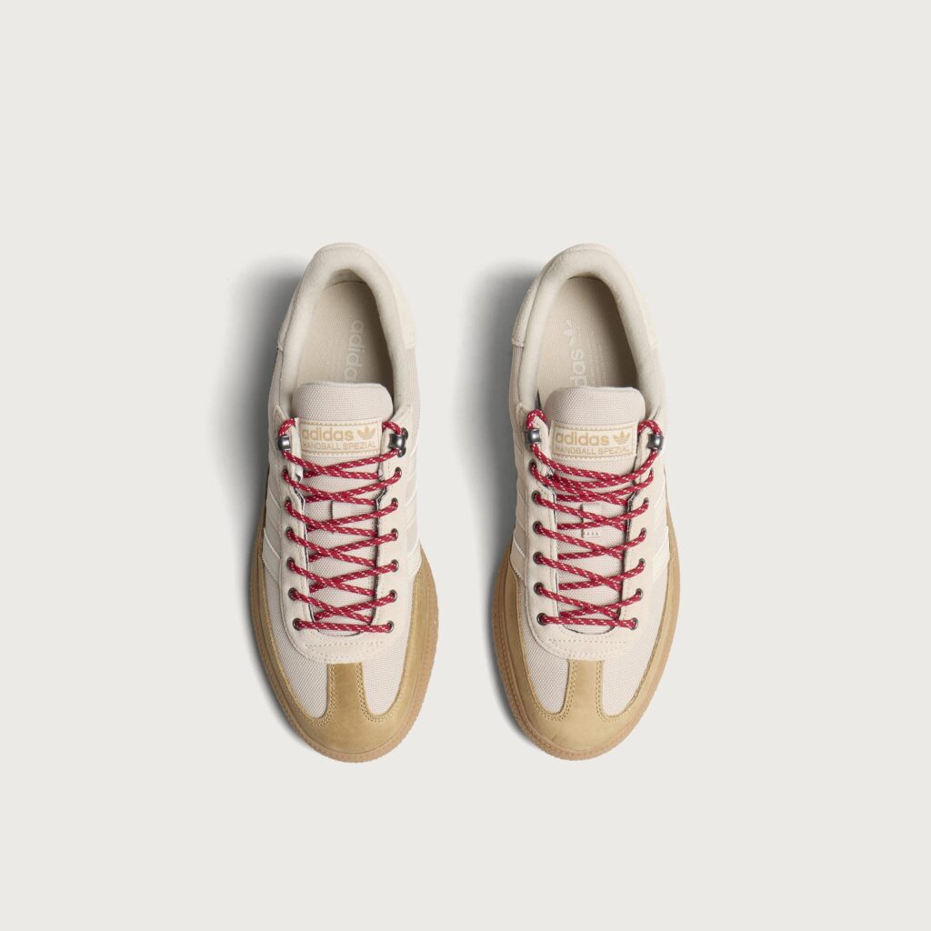 Кроссовки adidas Handball Spezial Wtr