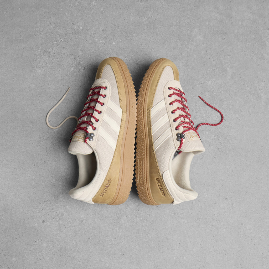 Кроссовки adidas Handball Spezial Wtr