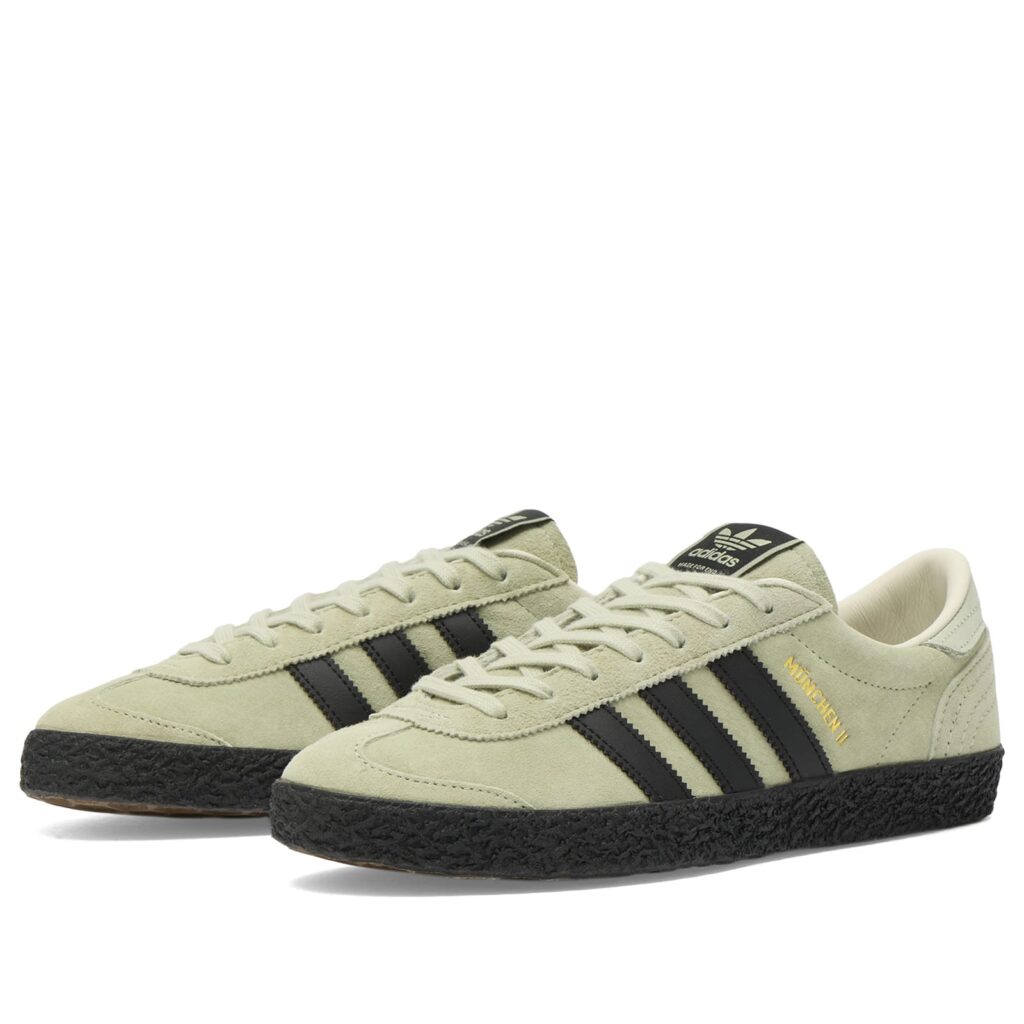 Кроссовки END. x adidas Munchen II SPZL