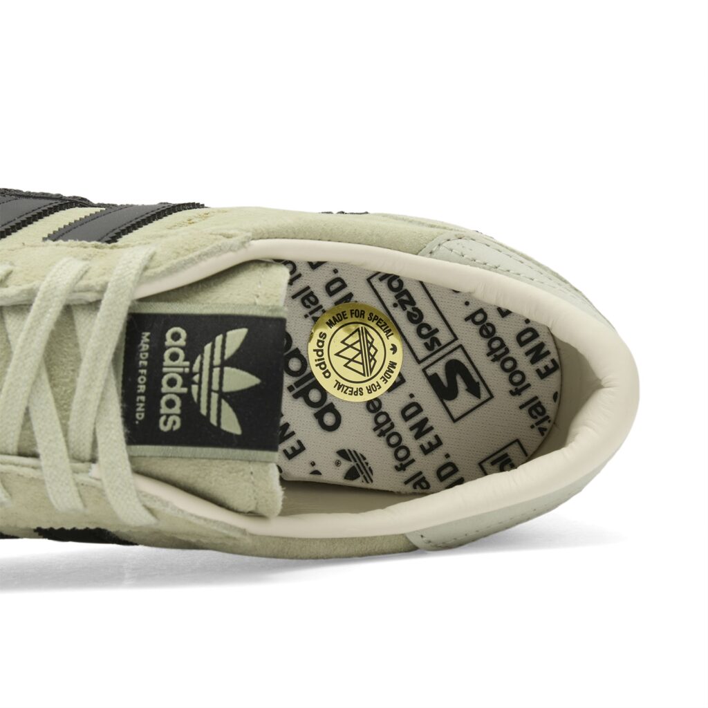 Кроссовки END. x adidas Munchen II SPZL