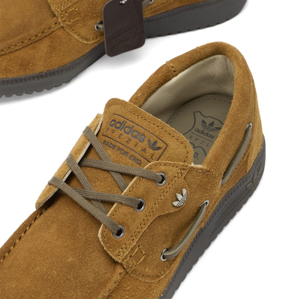Кроссовки END. x adidas Lytham SPZL