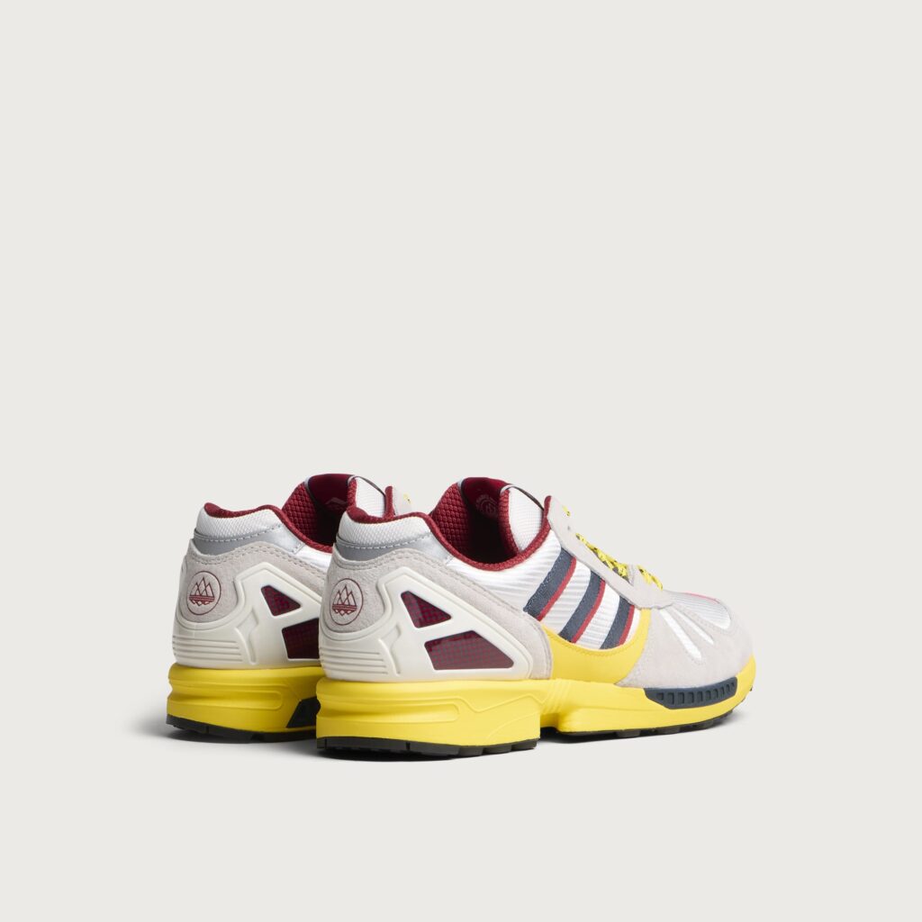 Кроссовки adidas Spezial Arsenal FC ZX 7300