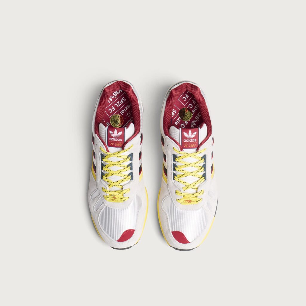 Кроссовки adidas Spezial Arsenal FC ZX 7300