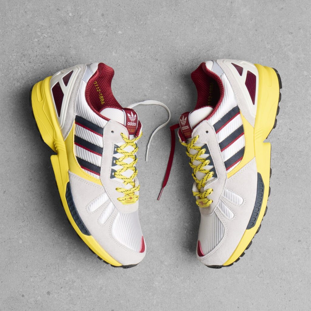Кроссовки adidas Spezial Arsenal FC ZX 7300
