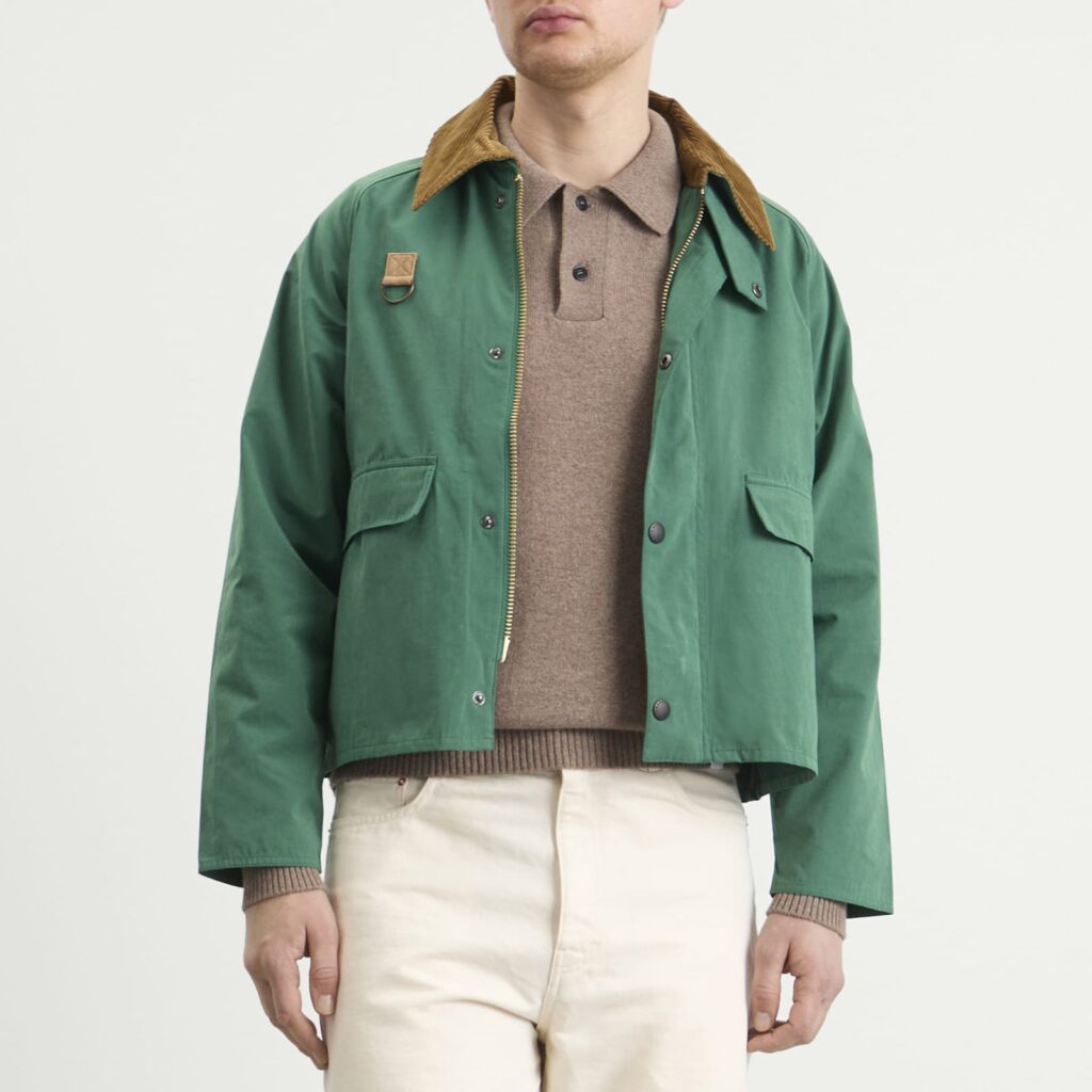 Куртка Barbour OS Spey Casual