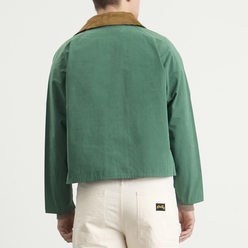Куртка Barbour OS Spey Casual