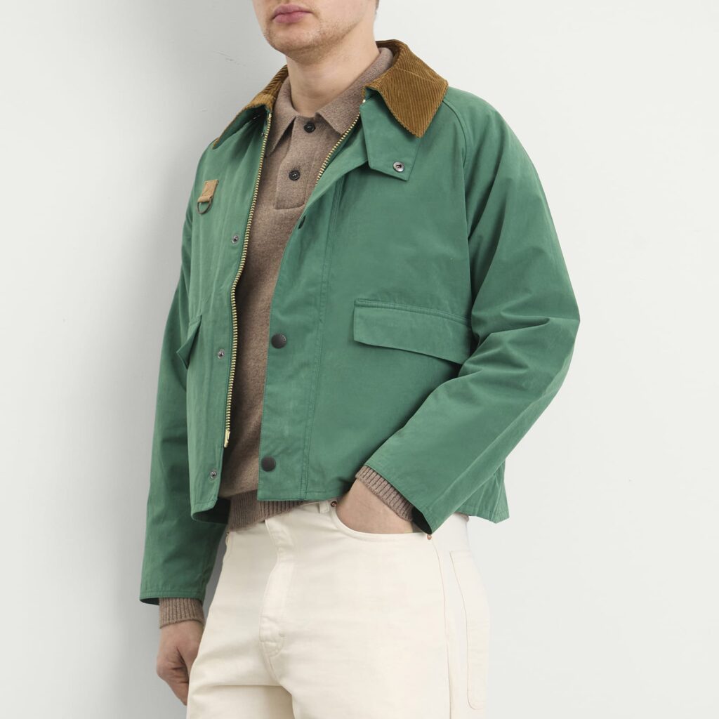 Куртка Barbour OS Spey Casual