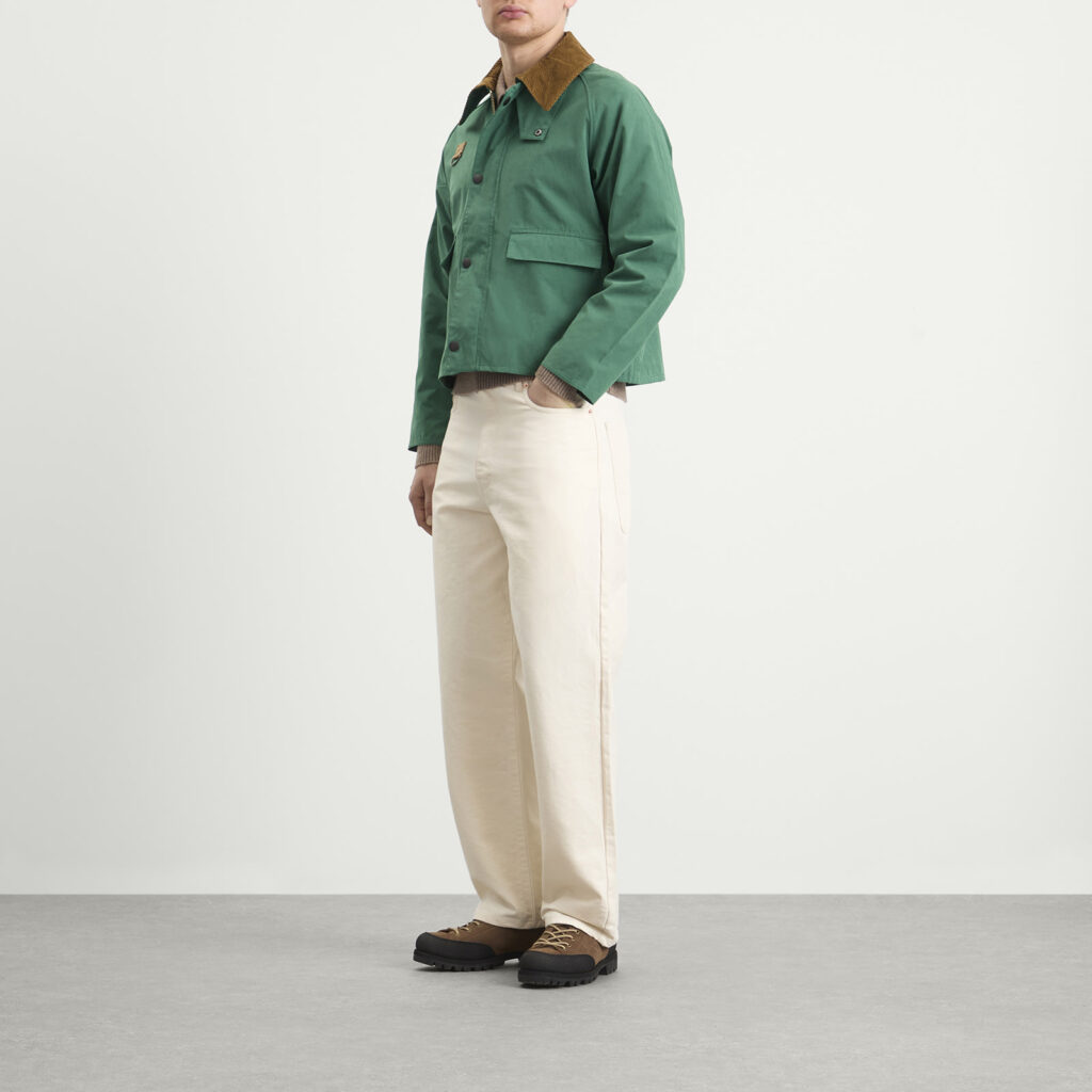 Куртка Barbour OS Spey Casual