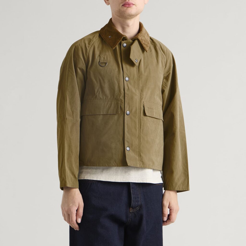 Куртка Barbour Spey Casual