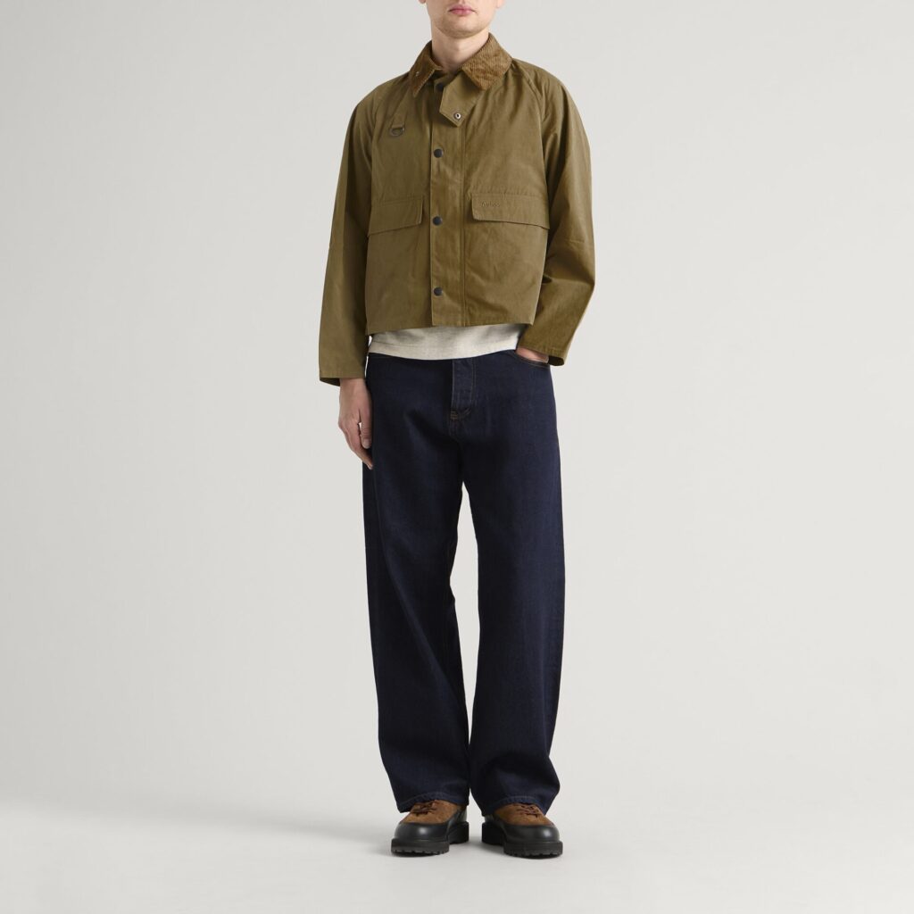 Куртка Barbour Spey Casual