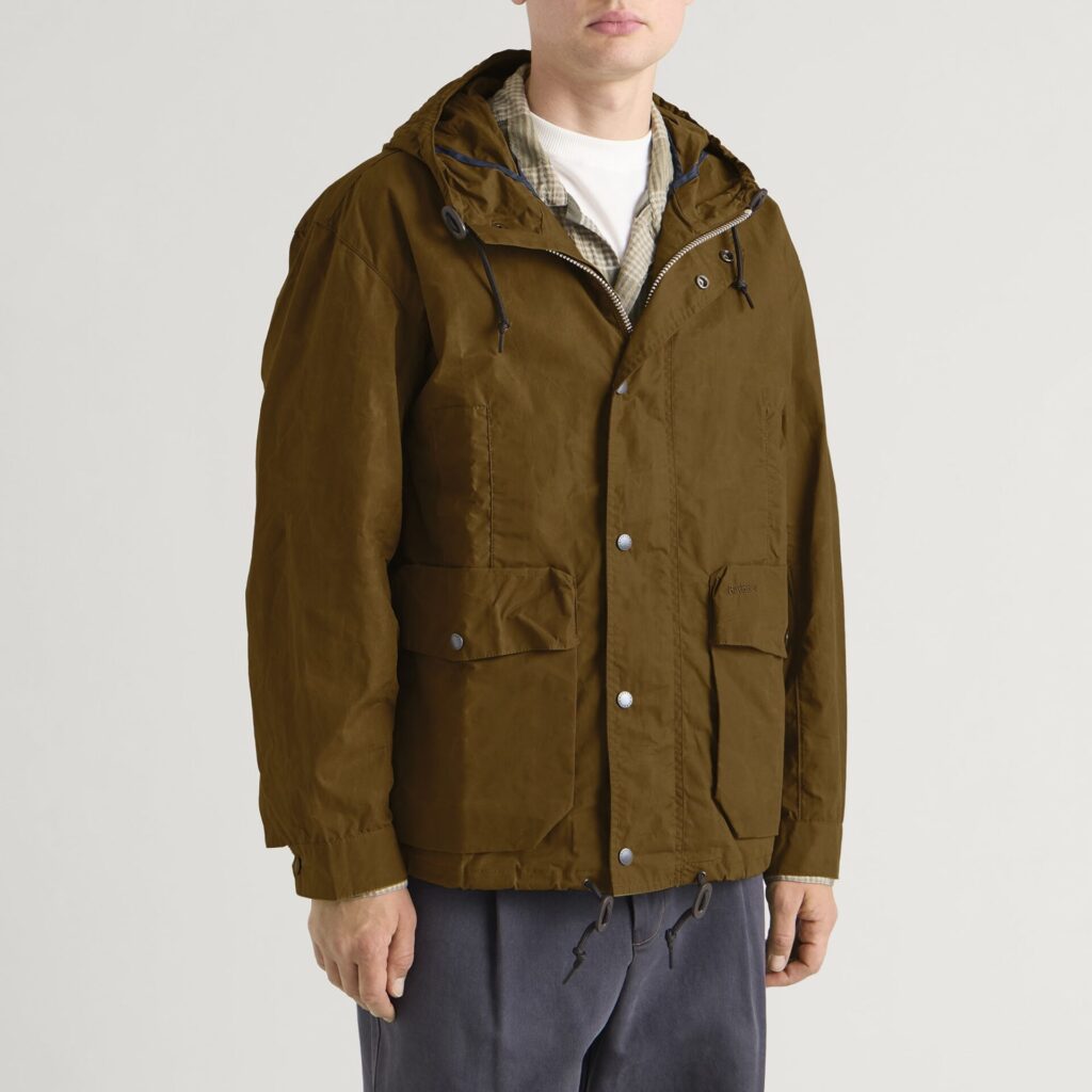 Куртка Barbour Heritage + Westfort Casual