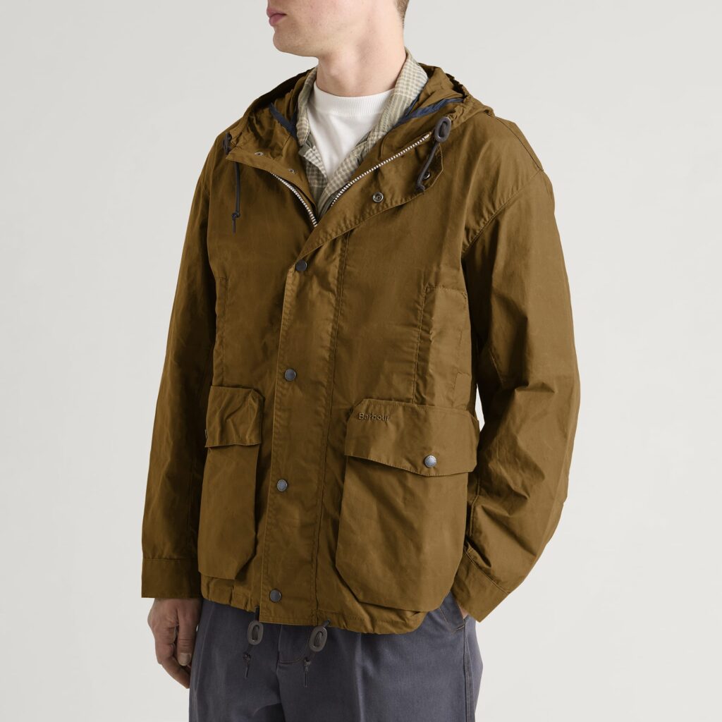 Куртка Barbour Heritage + Westfort Casual