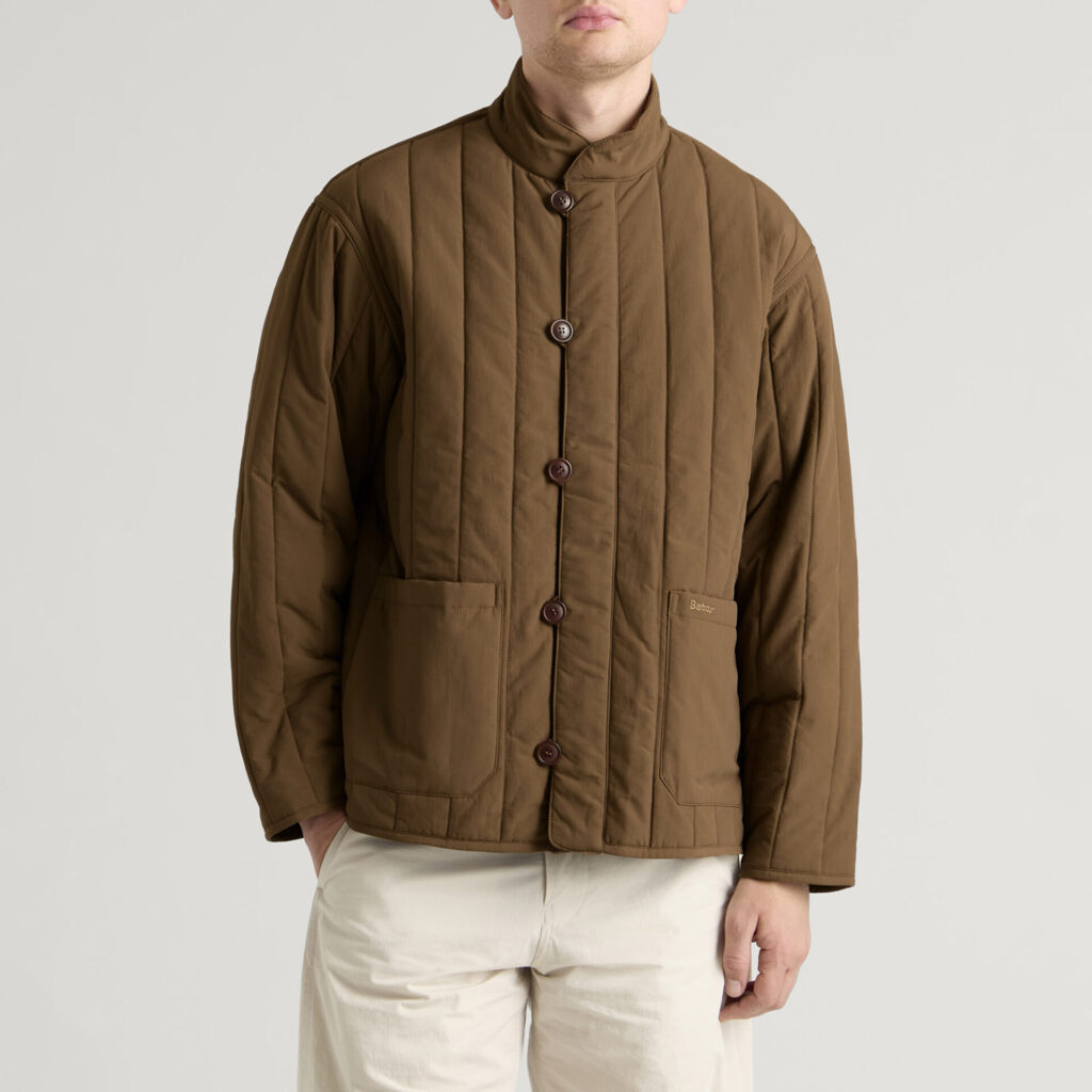 Куртка Barbour Heritage + Endurance Quilted