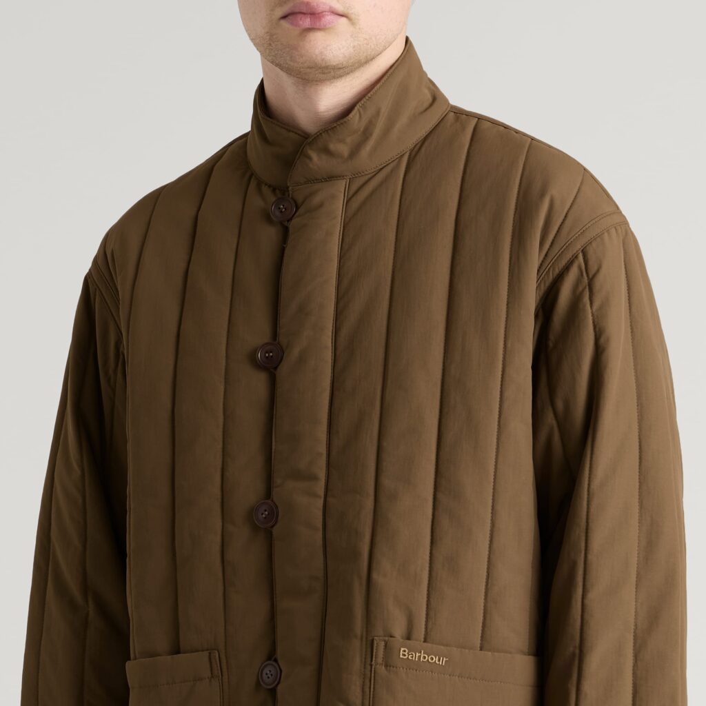 Куртка Barbour Heritage + Endurance Quilted