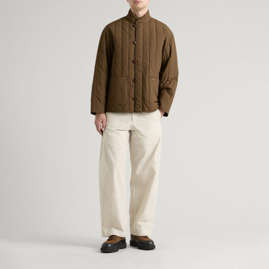 Куртка Barbour Heritage + Endurance Quilted