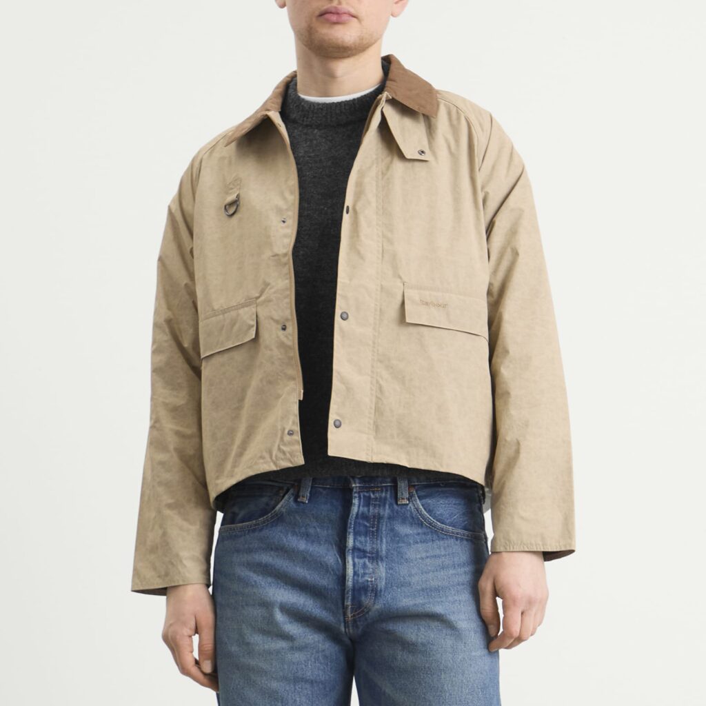Куртка Barbour Ripstop Spey Showerproof