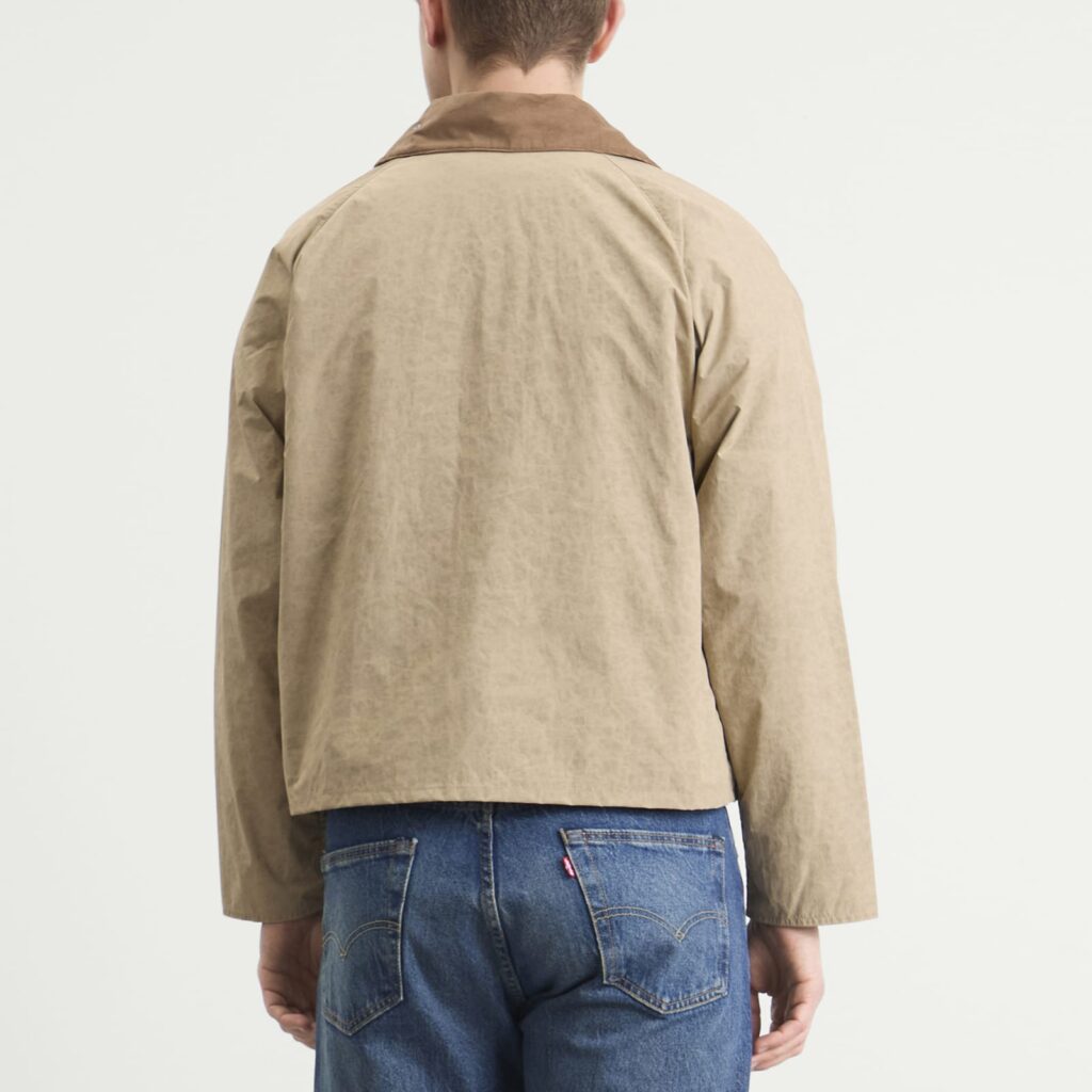 Куртка Barbour Ripstop Spey Showerproof