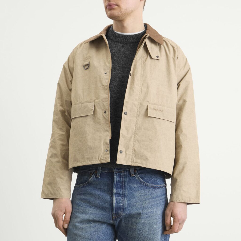 Куртка Barbour Ripstop Spey Showerproof